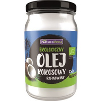 NAT.OLEJ KOKOSOWY RAFINOW.750G