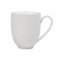 Kubek 400 ml Zina White Porcelana Bogucice