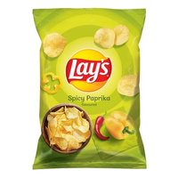 LAYS OSTRA PAPRYKA 130G