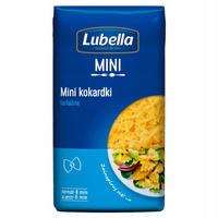 Lubella Makaron mini kokardki 400 g
