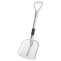 Łopata Prosperplast samochodowa MAKALU ILSN1 przeźroczysta