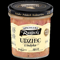 Spichlerz Rusiecki Udziec z indyka 280 g
