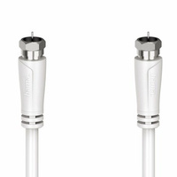 Kabel antenowy 90 dB wtykF-wtykF Hama 3m 205064