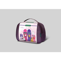 Palmolive aroma bag XMAS'19 Palmolive żel aroma feel glamorous 250ml, Lady Speed Stick roll-on czarna orchidea 50ml, Palmolive mydło w piance malinowe 250ml, Palmolive żel aroma so relaxed 250ml