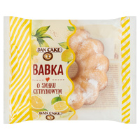 Dan Cake Babka o smaku cytrynowym 250 g