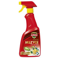 Płyn na mszyce, Arox 0,5l