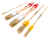 Zestaw pędzli 5 szt