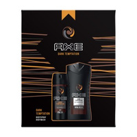 Axe Dark Temptation Zestaw kosmetyków