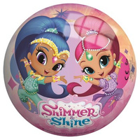 Piłka błyszcząca Ř 5""/130 mm Shimmer & Shine