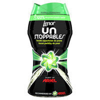 Lenor Unstoppables Wzmacniacz o zapachu Ariel stosowany podczas prania 140g