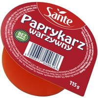 SANTE PAPRYKARZ WARZ.WEGE 115G