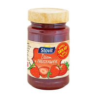 STV.DŻEM Z TRUSKAWEK 260G