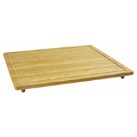 Deska bambusowa do krojenia i serwowania 56x50x4cm Kesper