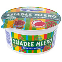 KRA.MLEKO ZSIADŁE MISA 400G