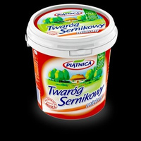PIĄ.TWARÓG SERNIKOWY MIEL.1KG