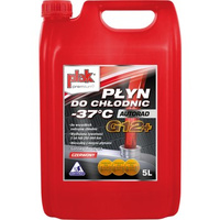 Gotowy płyn do chłodnic -37°C 5 l Plak Autorad G12+