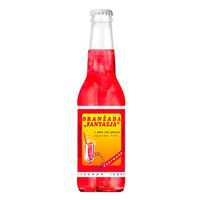 Oranżada "Fantazja" Czerwona 330 ml