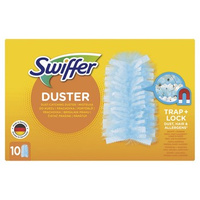 Swiffer Miotełki do kurzu przyciągające i zatrzymujące kurz, wkłady wymienne 10 sztuk