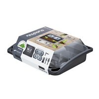 Zestaw mini szklarni Prosperplast Respana Table Top Seed Starter Set
