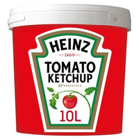 HEINZ KETCHUP ŁAGODNY 10L