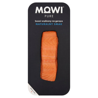 Mowi Pure Łosoś wędzony na gorąco naturalny smak 125 g