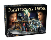 Epee Nawiedzony Dwór - gra familijna