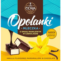 ODRA MLECZKO WANILIOWE 400G