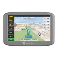 Nawigacja Navitel E501