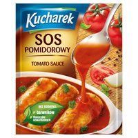 Sos pomidorowy 33 g Kucharek