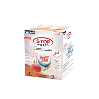 Ceresit STOP Wilgoci Tabletki PowerTAB Aromatherapy Ożywcza Moc Owoców