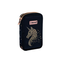 Piórnik podwójny bez wyposażenia HEAD GOLDEN EFFECT CLASSY GOLD, AC2