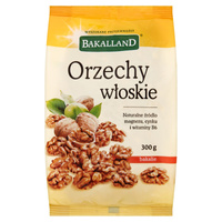 Bakalland Orzechy włoskie 300 g