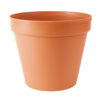 Doniczka Prosperplastglinka śr17 DGA17 terakota