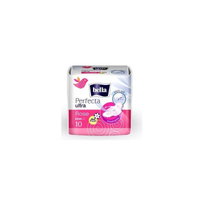 Bella Perfecta Ultra Rose Podpaski higieniczne 10 sztuk