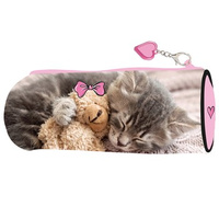 Piórnik tuba The Sweet Pets - Kot