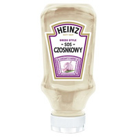 HEINZ SOS CZOSNKOWY 220ML