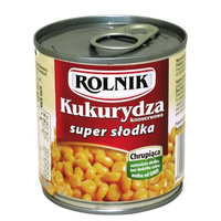 ROLNIK KUKURYDZA KONSER. 150G