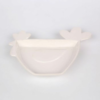 Talerzyk kurka 22,7X15,3X3,2 cm