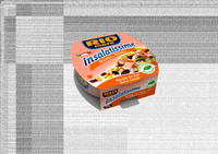 Rio Mare Insalatissime Texana e Tonno Gotowe danie z warzyw i tuńczyka 160 g