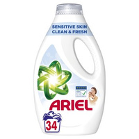ARIEL PŁYN D/PR SKIN CL&FR1,7L