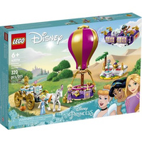 Klocki LEGO Disney Princess 43216 Podróż zaczarowanej księżniczki