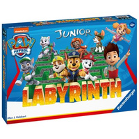 Gra Labyrinth Junior Psi Patrol
