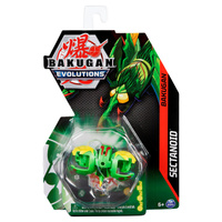 Bakugan Evolutions: kula podstawowa