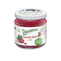 Devaldano Borówka leśna w żelu BIO 190g