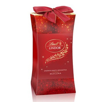 Lindt Lindor Pralinki z czekolady mlecznej z nadzieniem 75 g