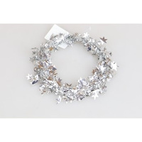 EM&EM Girlanda srebrna 7.5m