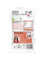 purella superfoods Komosa ryżowa trzy kolory BIO 100g