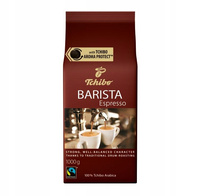 Tchibo Barista Espresso Kawa palona ziarnista 1000 g