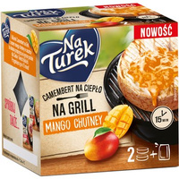 NATUREK CAMEMBERT MANGO.2X100G
