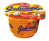 Zott Galaretka pomarańczowa 175 g